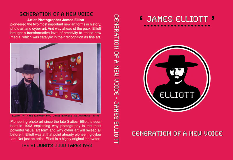 James Elliott Photographer video